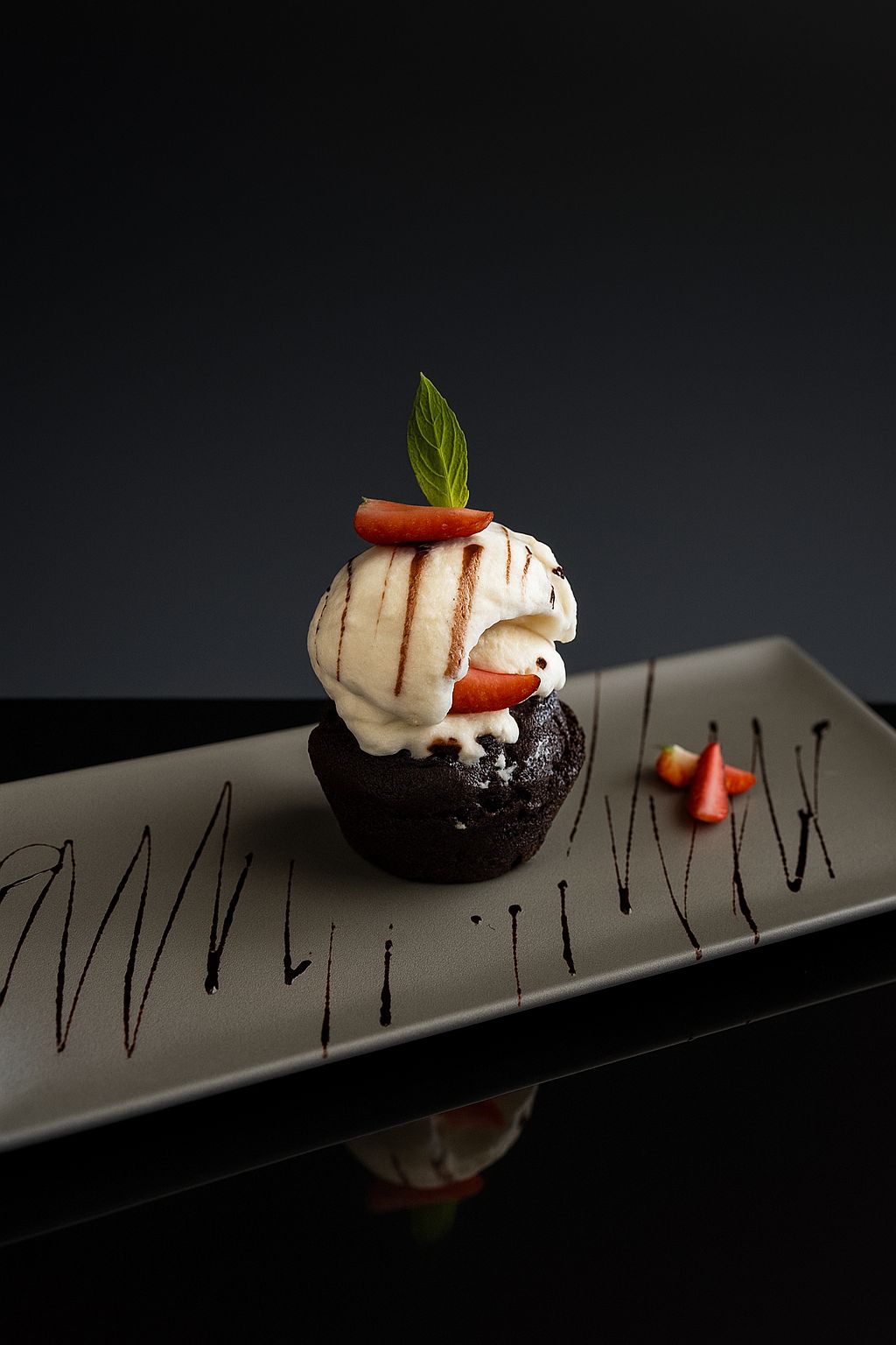 Chocolate Fondue